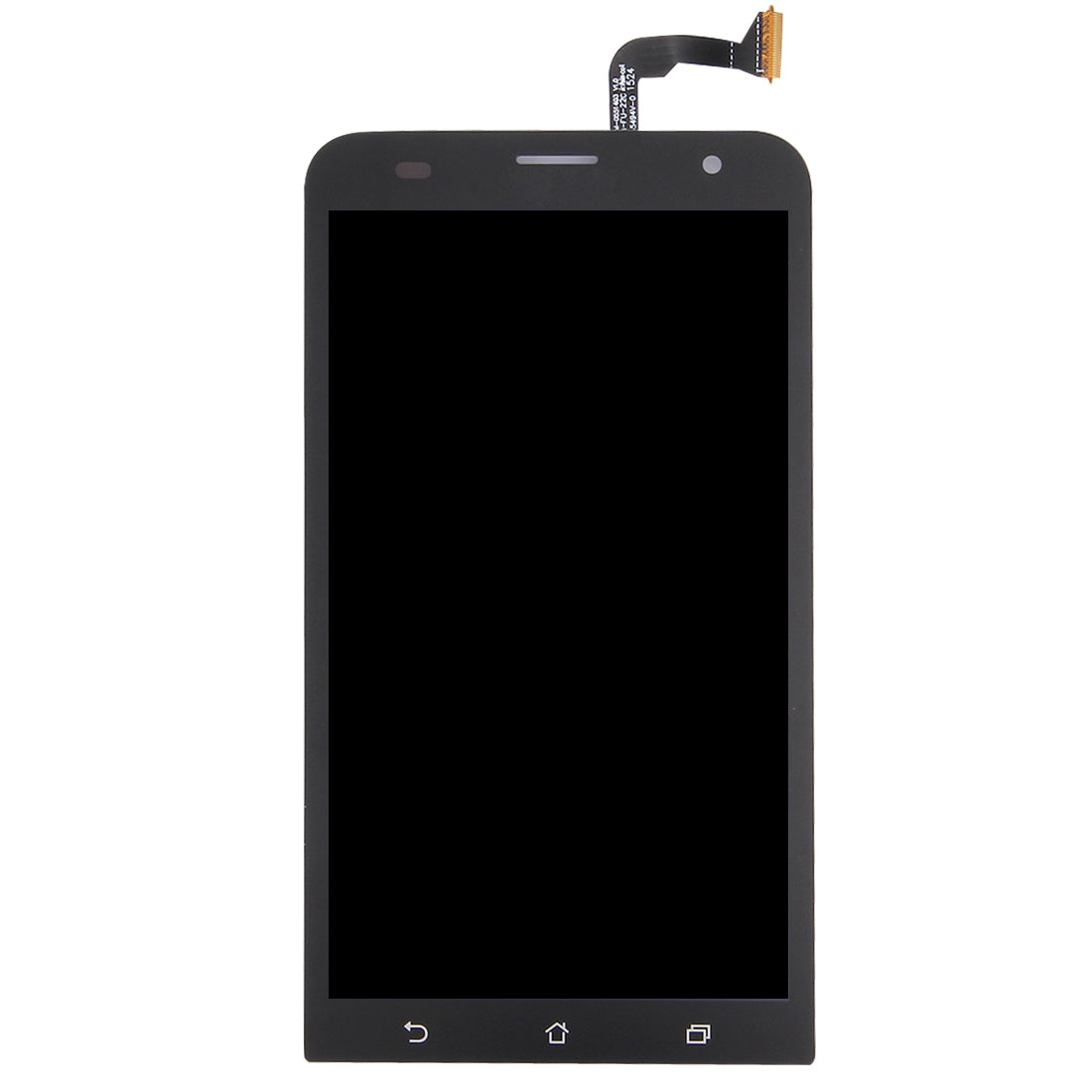 OEM LCD Screen for Asus ZenFone 2 Laser / ZE550KL with Digitizer Full Assembly (Black)