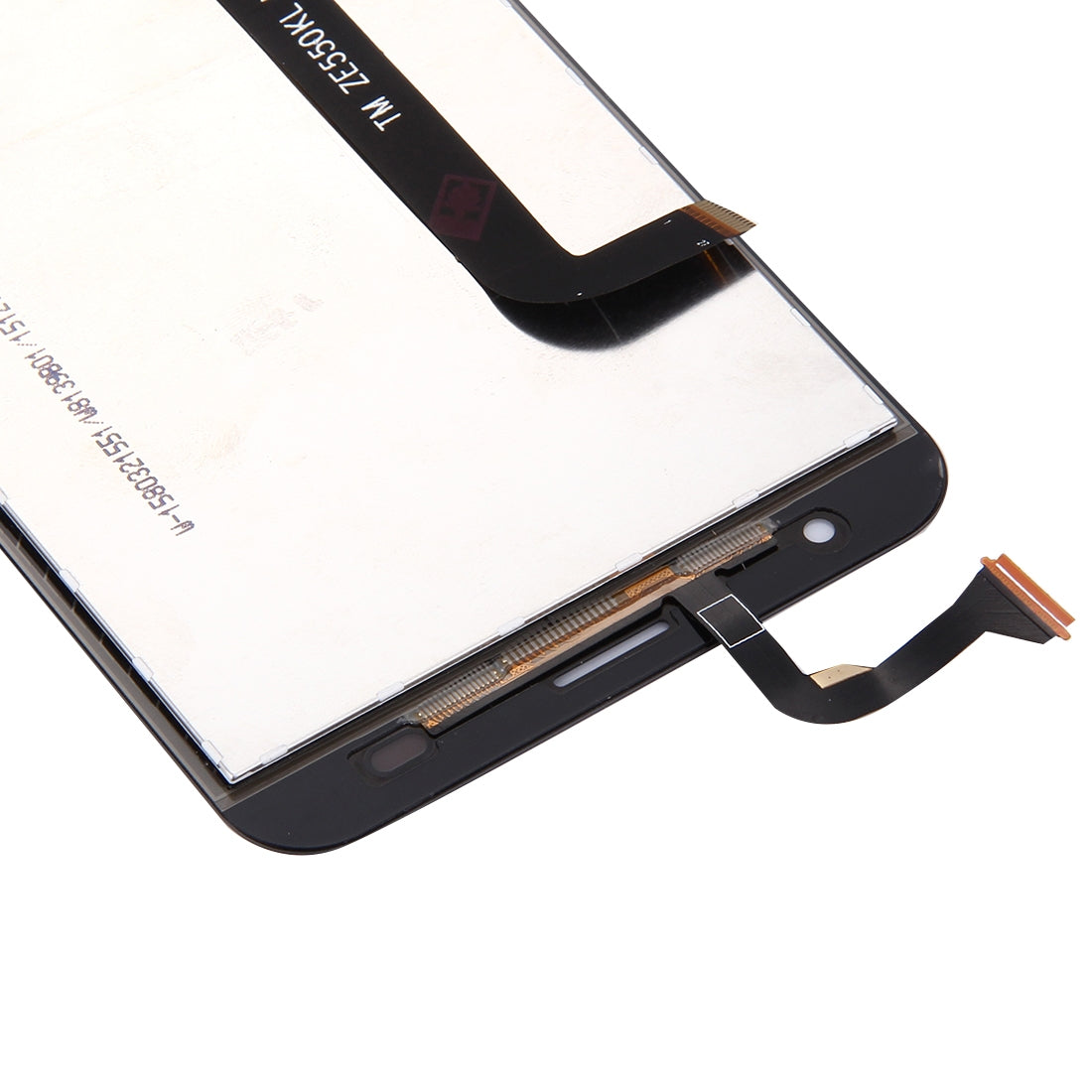 OEM LCD Screen for Asus ZenFone 2 Laser / ZE550KL with Digitizer Full Assembly (Black)