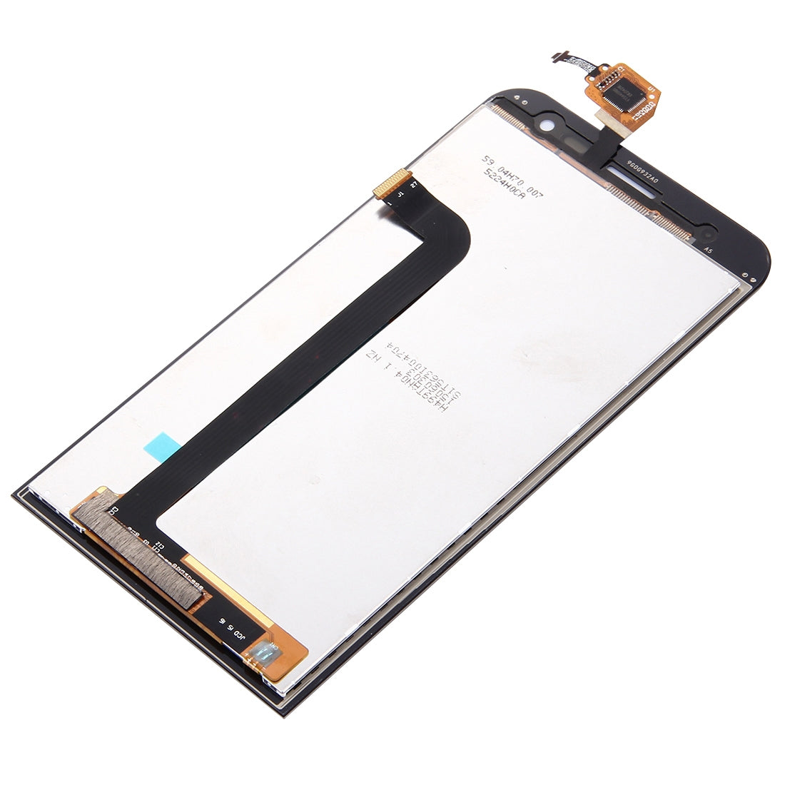 OEM LCD Screen for Asus ZenFone 2 Laser / ZE500KL with Digitizer Full Assembly (Black)