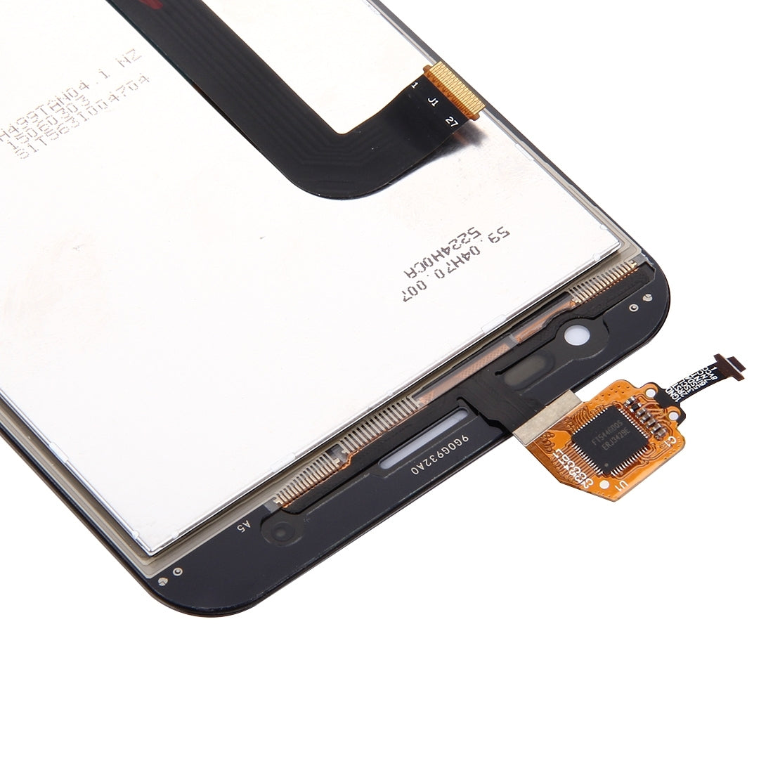 OEM LCD Screen for Asus ZenFone 2 Laser / ZE500KL with Digitizer Full Assembly (Black)