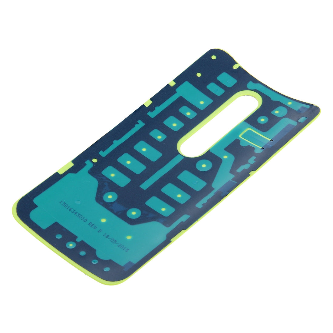 Battery Back Cover for Motorola Moto X Style (Green)