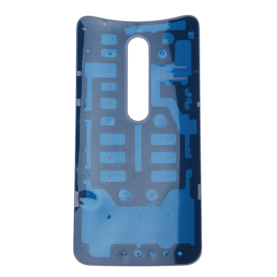 Battery Back Cover for Motorola Moto X Style (Grey)