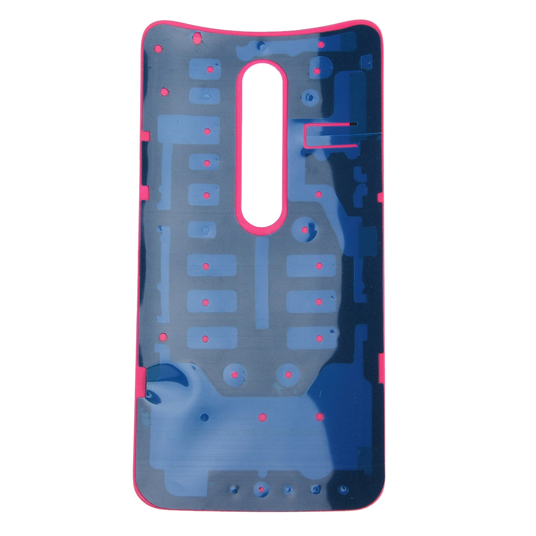 Battery Back Cover for Motorola Moto X Style (Magenta)
