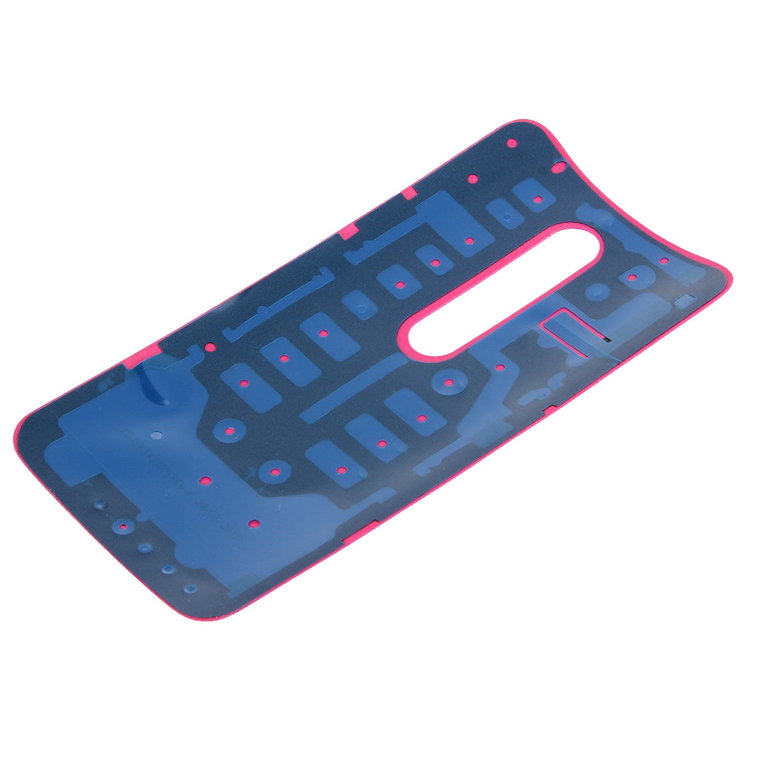 Battery Back Cover for Motorola Moto X Style (Magenta)