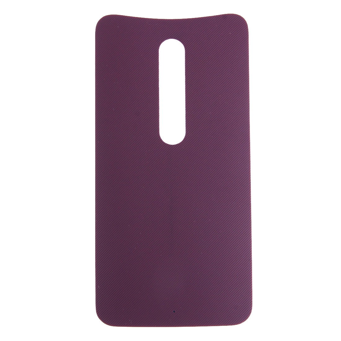 Battery Back Cover for Motorola Moto X Style (Purple)