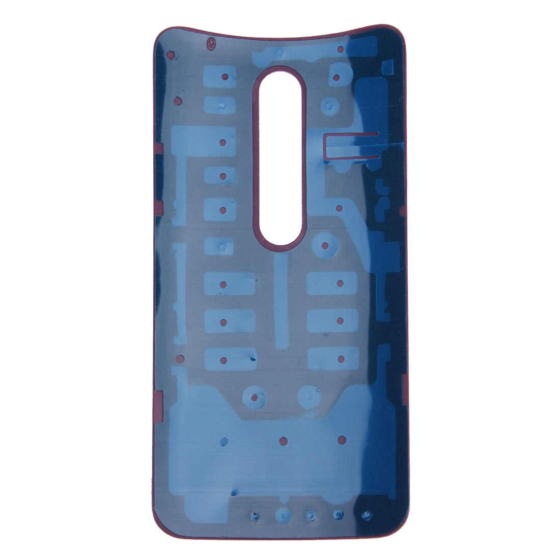 Battery Back Cover for Motorola Moto X Style (Purple)