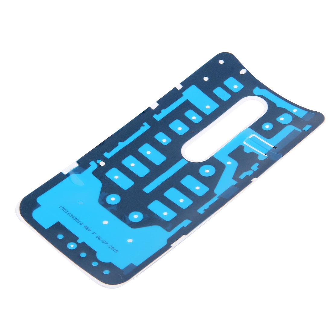 Battery Back Cover for Motorola Moto X Style (White)