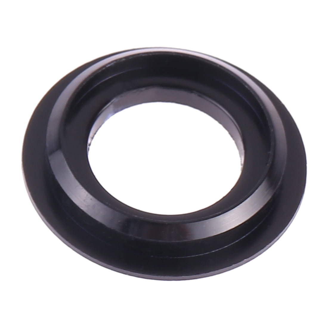 For OPPO A3 / F7 10pcs Camera Lens Cover (Black)