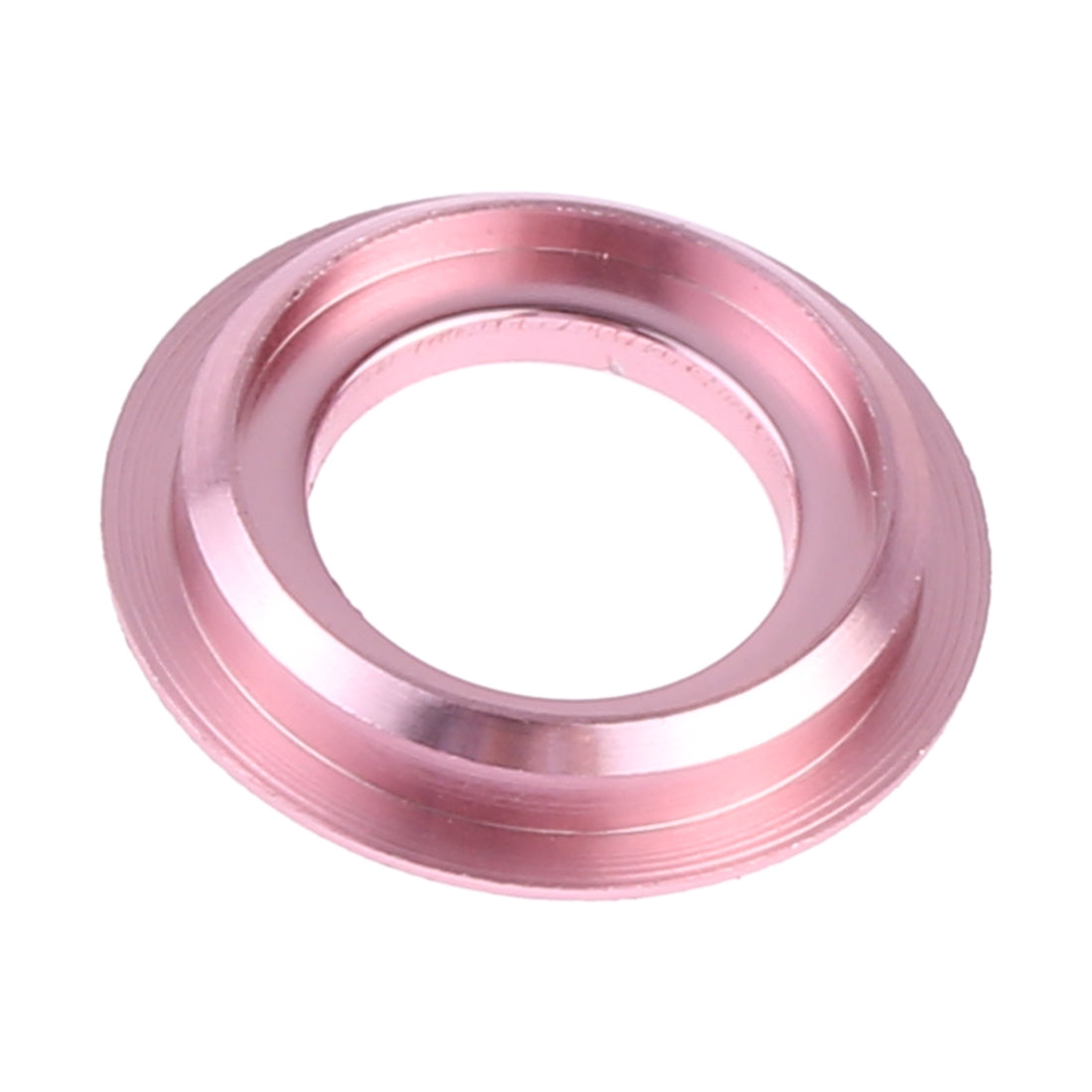 For OPPO A3 / F7 10pcs Camera Lens Cover (Pink)