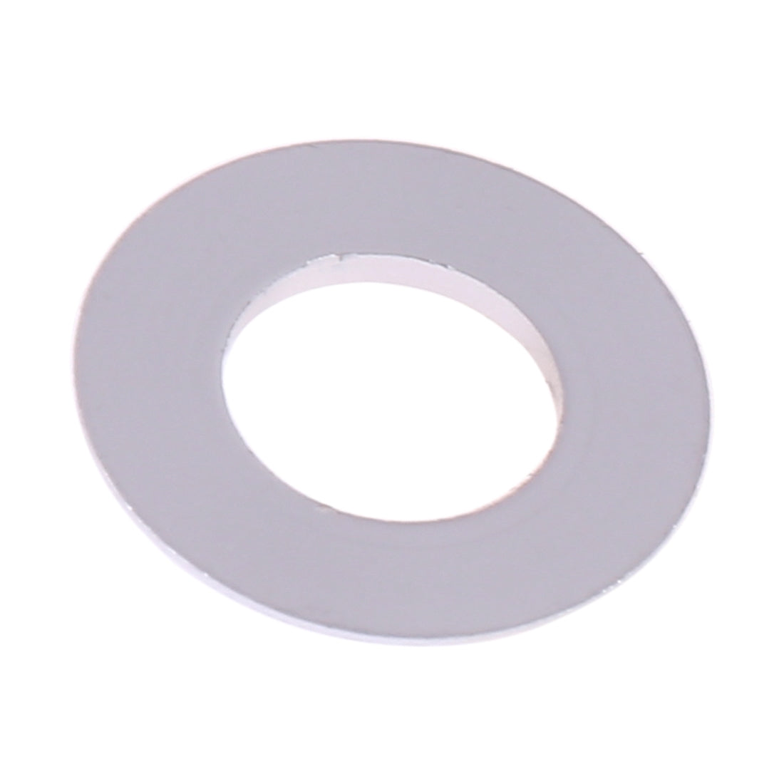 For OPPO A3 / F7 10pcs Camera Lens Cover (Silver)