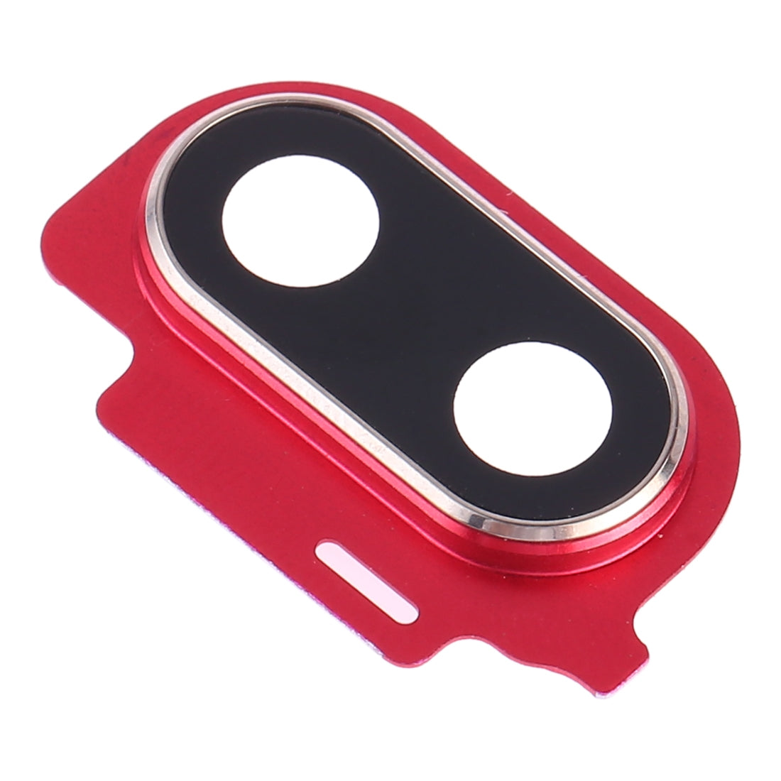 For OPPO R15 Camera Lens Cover (Red)