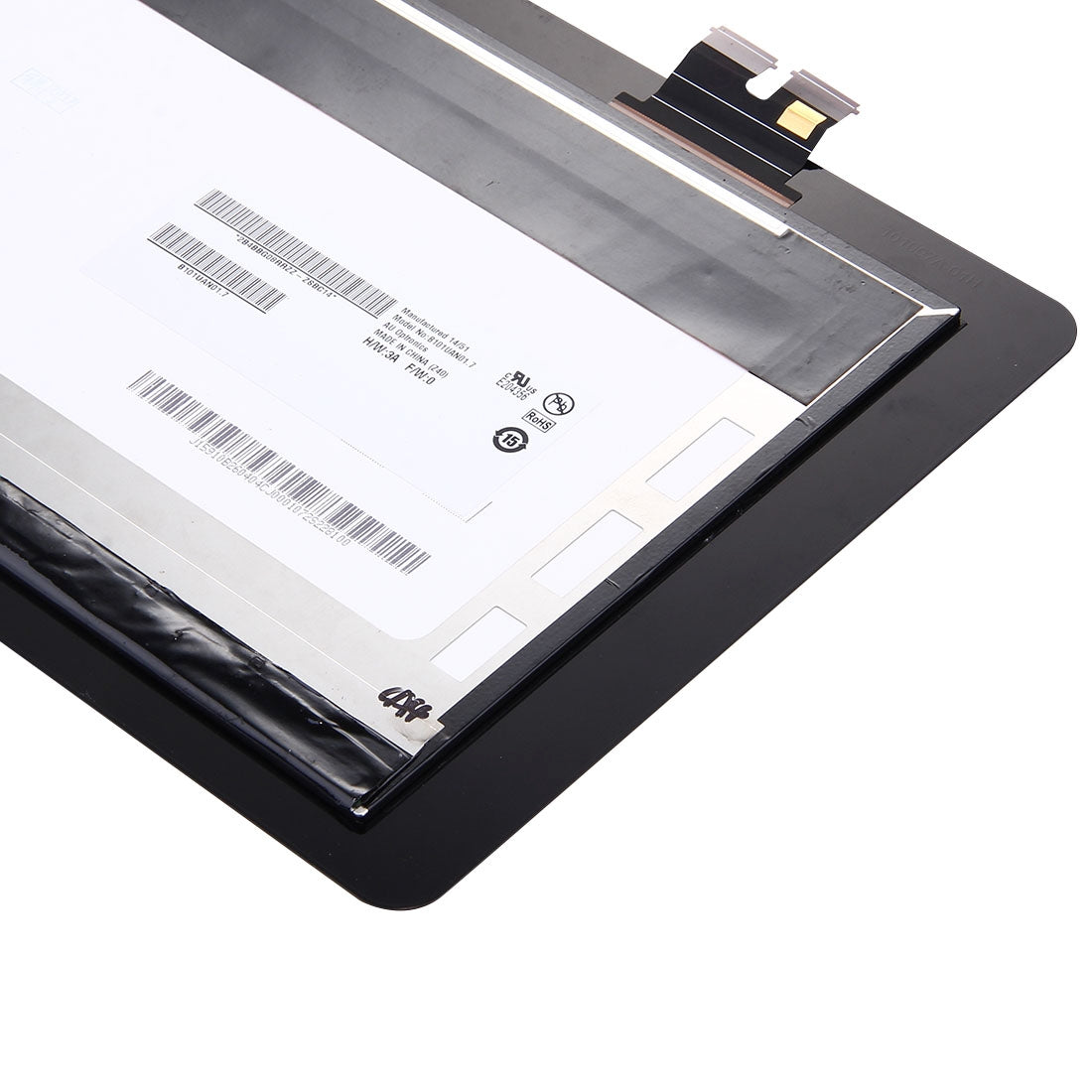 OEM LCD Screen for Asus Transformer Book T100 Chi with Digitizer Full Assembly (Black)