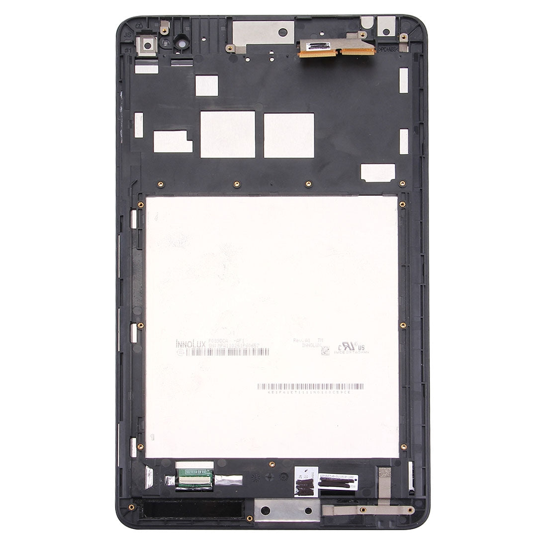 OEM LCD Screen for Asus Transformer Book T90 Chi Digitizer Full Assembly with Frame?Black)