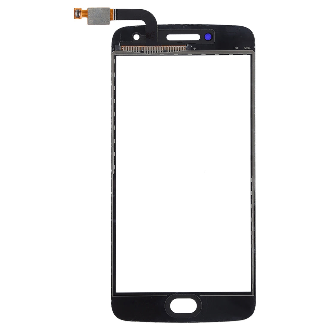 Touch Panel Digitizer for Motorola Moto G5 Plus(White)
