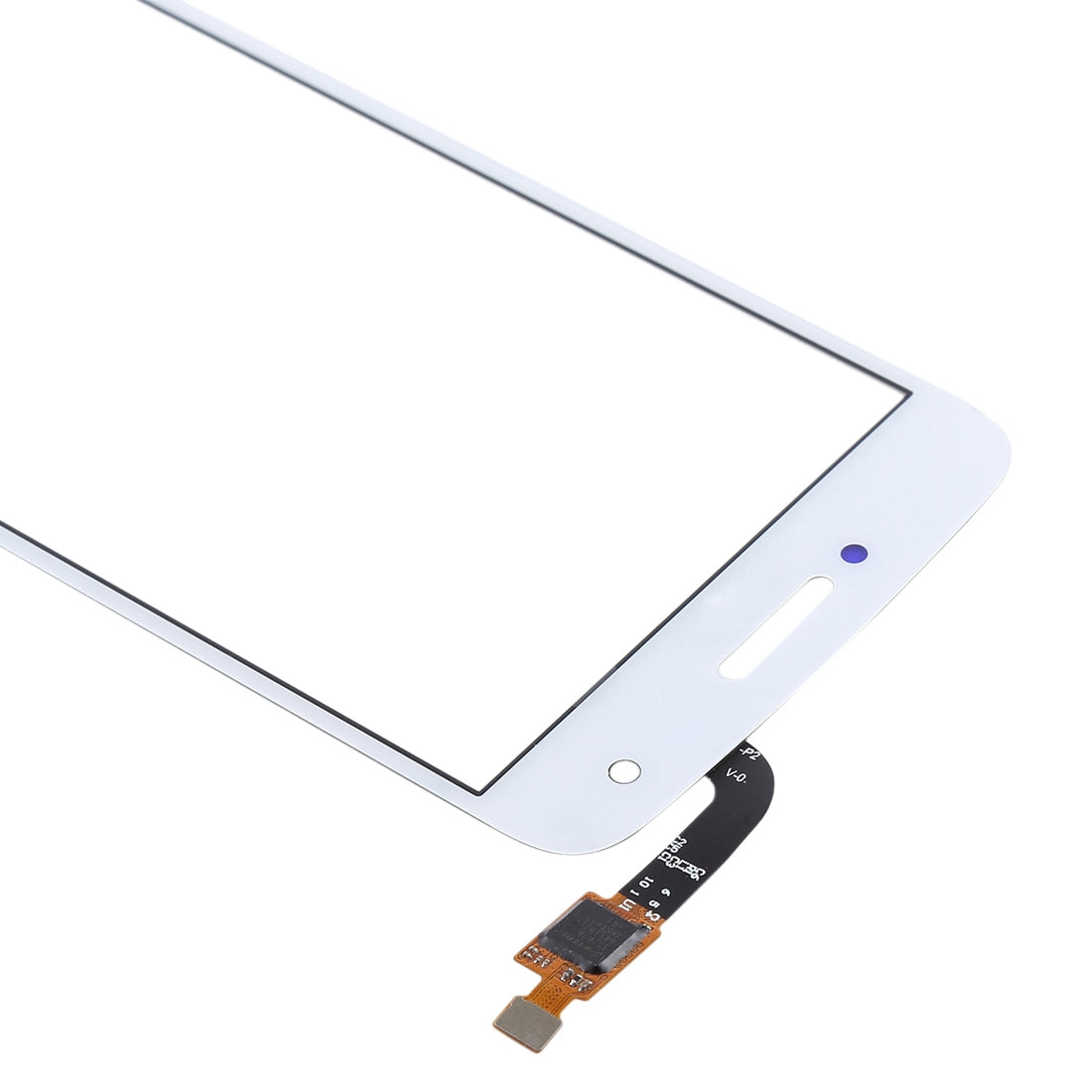 Touch Panel Digitizer for Motorola Moto G5 Plus(White)