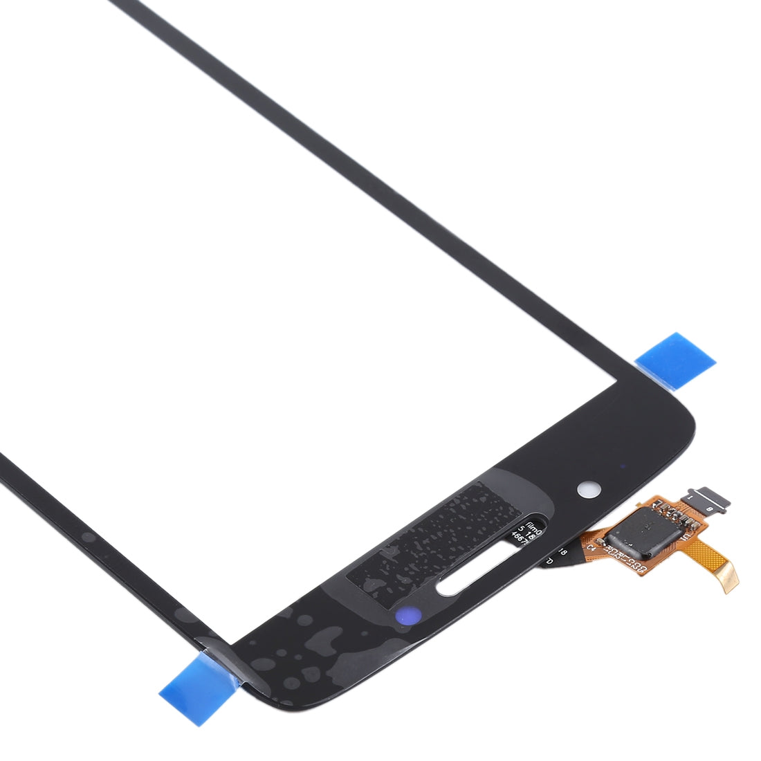 Touch Panel Digitizer for Motorola Moto G5(Black)
