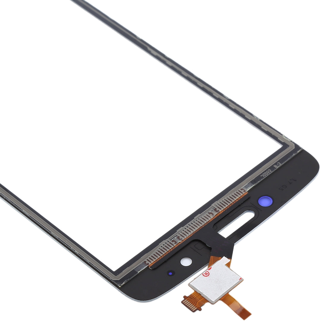 Touch Panel Digitizer for Motorola Moto G5(Black)