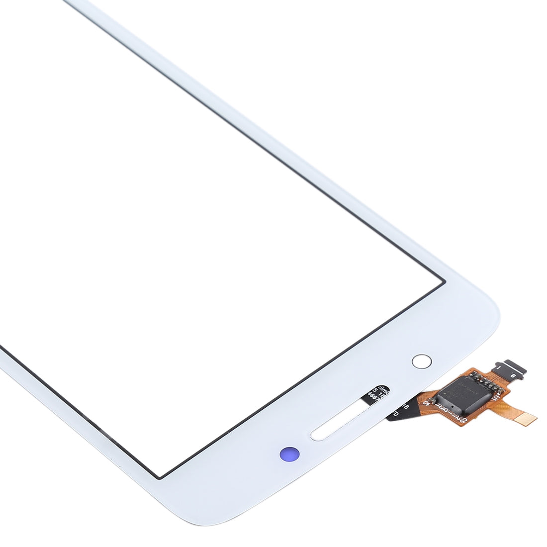 Touch Panel Digitizer for Motorola Moto G5(White)