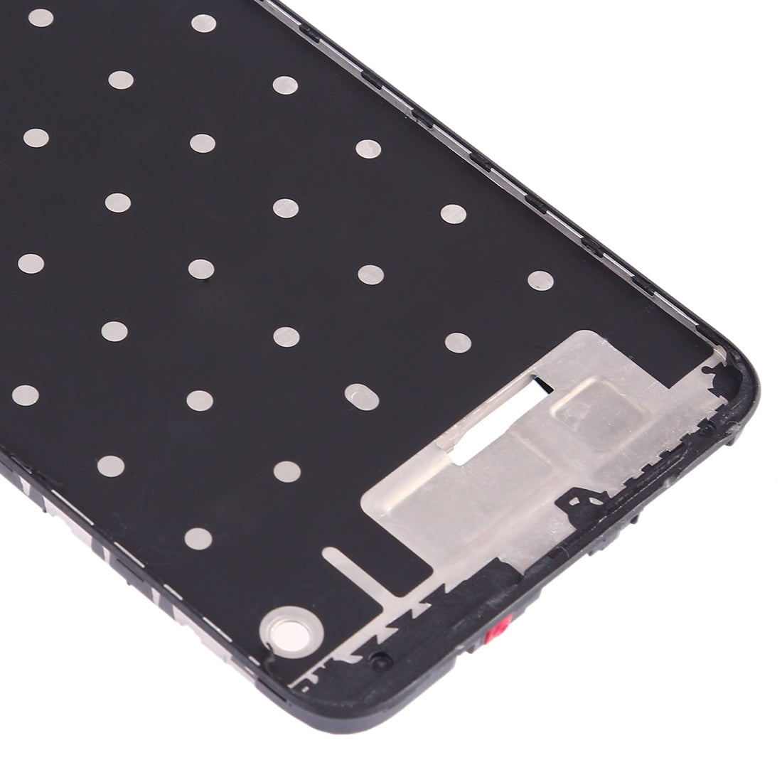 Middle Frame Bezel Plate for Asus Zenfone Max (M2) ZB633KL(Black)