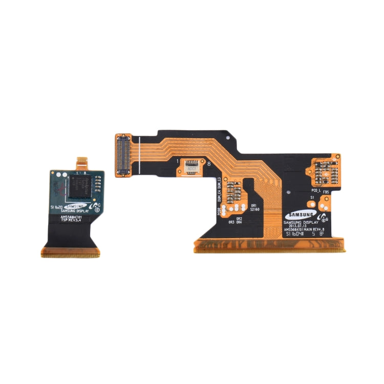 For Galaxy Note 3 / N900 One Pair LCD Connector Flex Cables