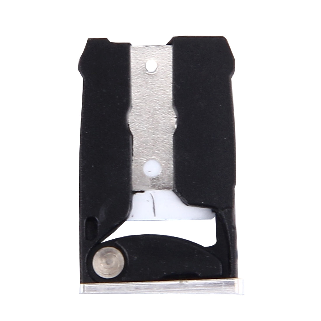 SIM Card Tray for Motorola Moto X (2nd Gen.) (Silver)