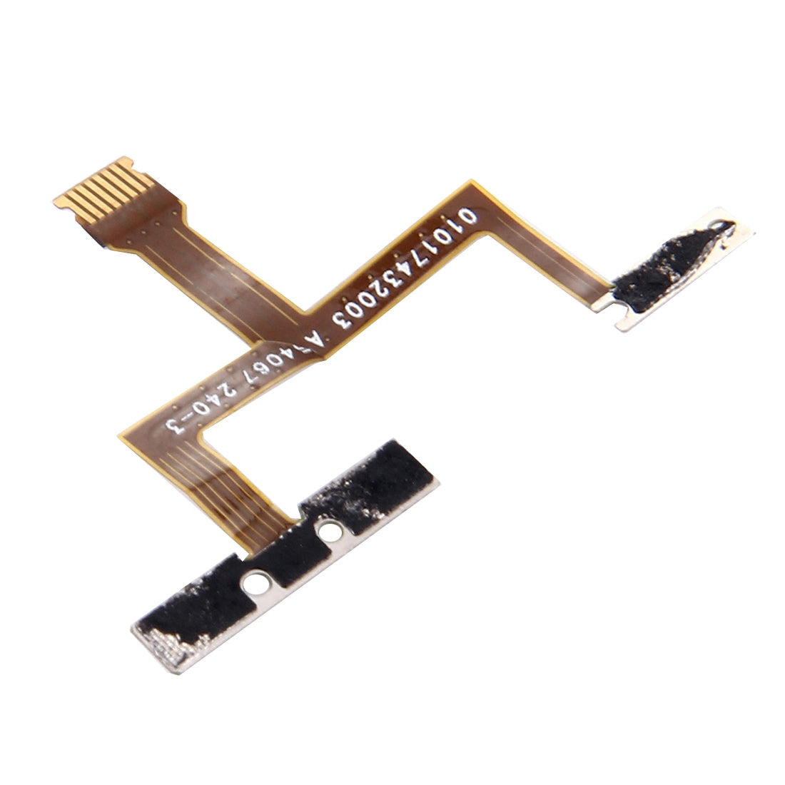 Power Button & Volume Button Flex Cable for Motorola Moto X (1st Gen.)