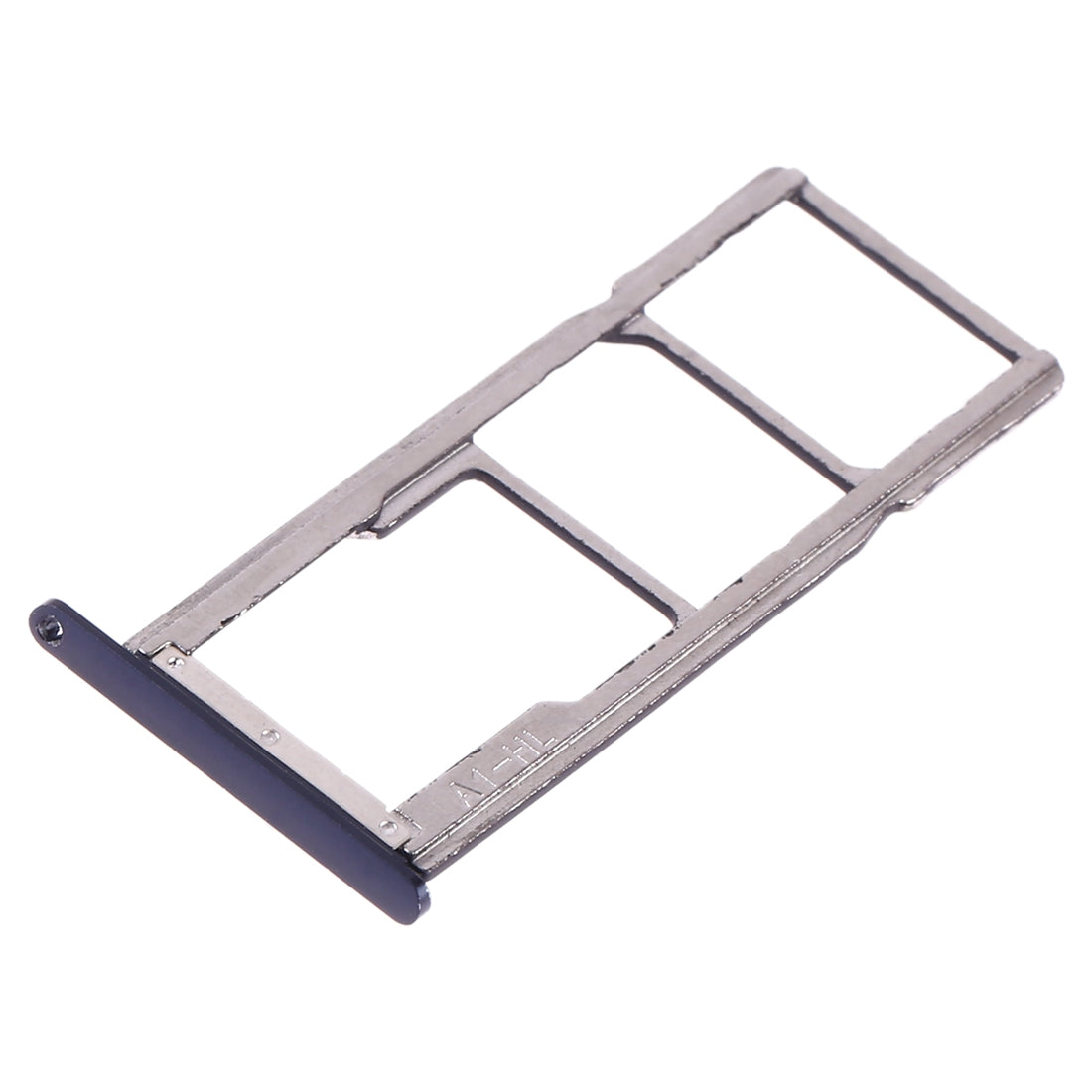 SIM Card Tray + SIM Card Tray + Micro SD Card Tray for Asus Zenfone 5Q ZC600KL (Zenfone 5 Lite ZC600KL)(Dark Blue)