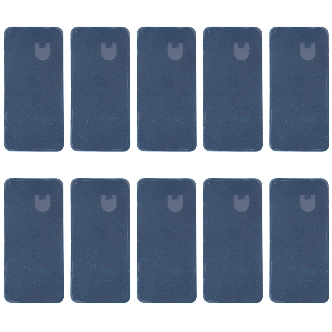10 PCS Back Housing Cover Adhesive for Asus Zenfone 5Z ZS620KL ZE620KL
