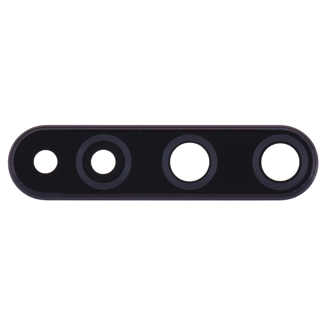 For Huawei Honor 20 Camera Lens Cover (Black)