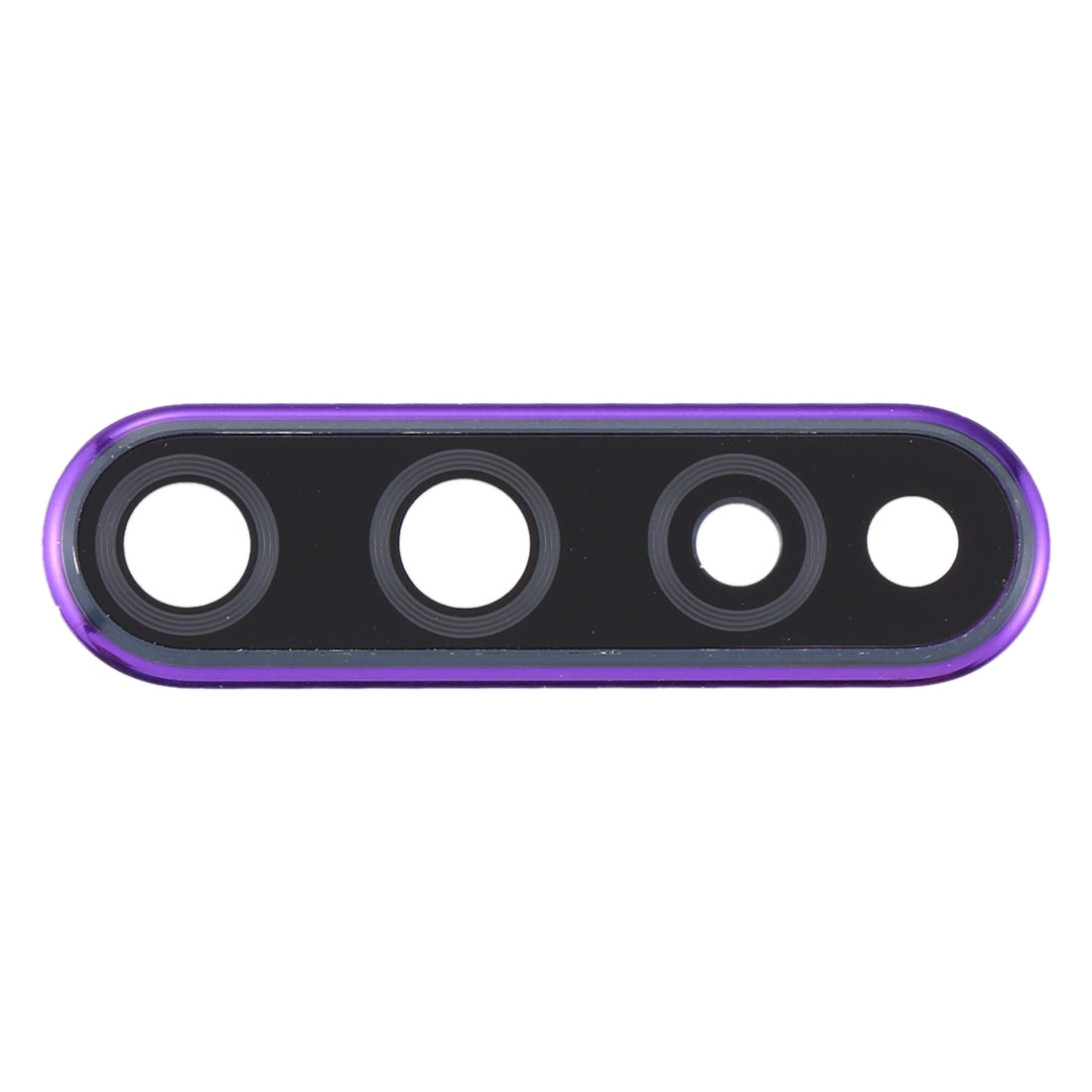 For Huawei Honor 20 Camera Lens Cover (Purple)