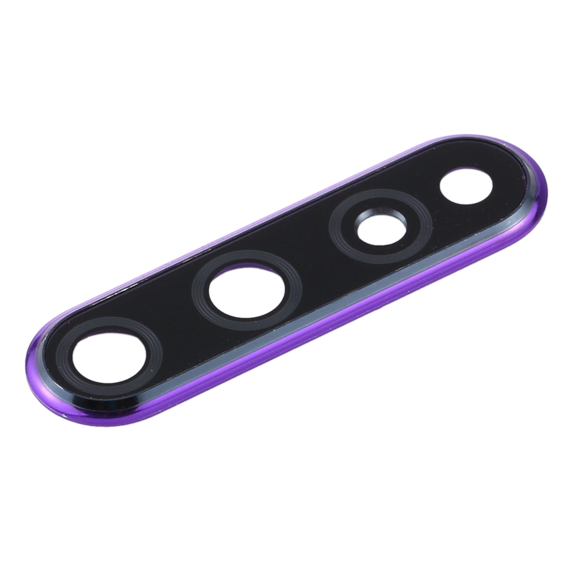 For Huawei Honor 20 Camera Lens Cover (Purple)