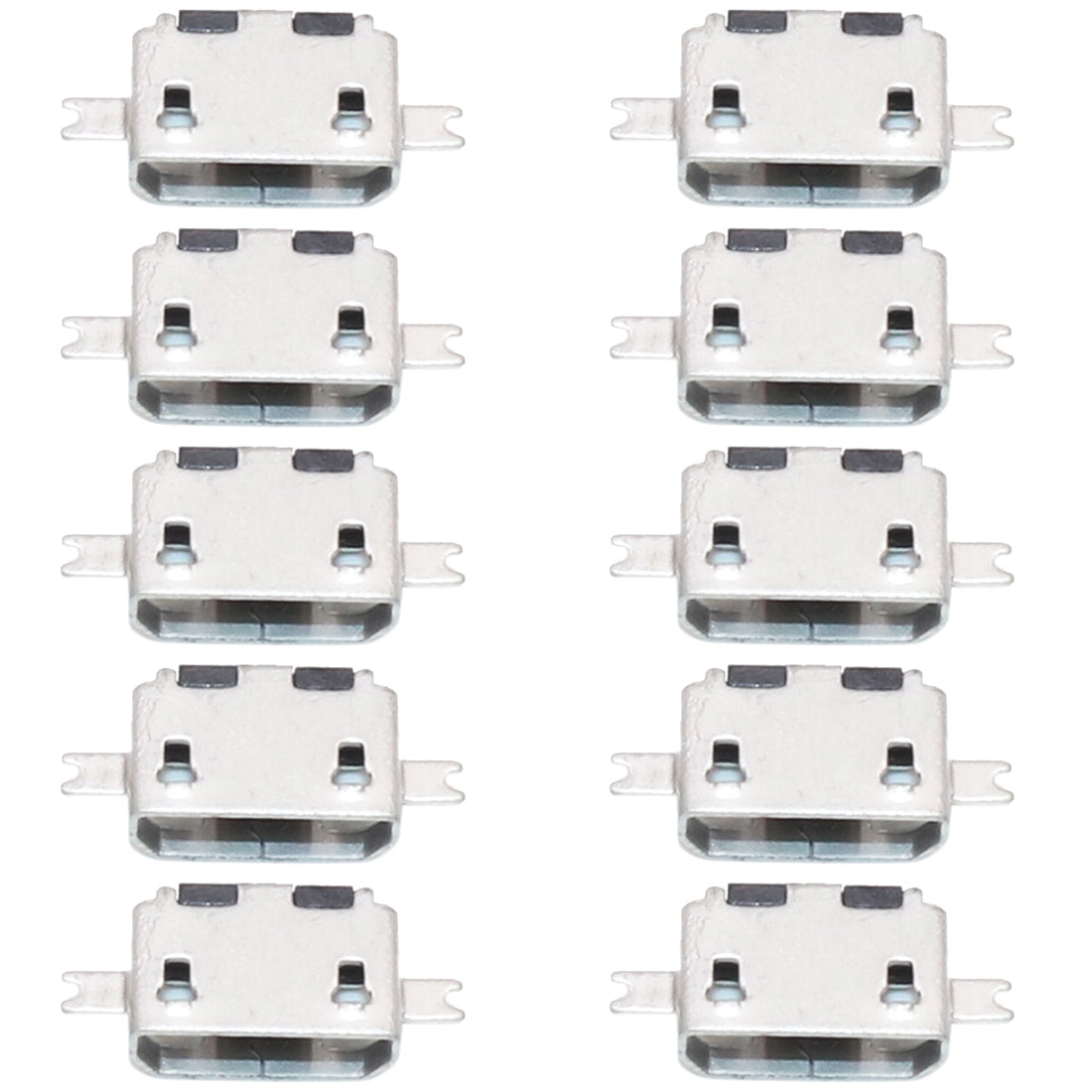 10 PCS Charging Port Connector for Motorola Moto ME525