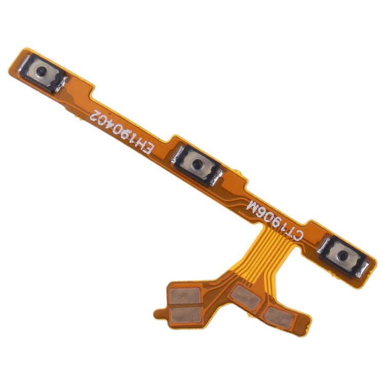 Power Button & Volume Button Flex Cable for Huawei Enjoy 9s / P Smart (2019)