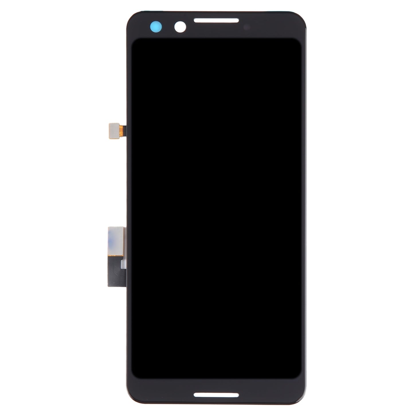 OEM LCD Screen for Google Pixel 3 with Digitizer Full Assembly (Black)