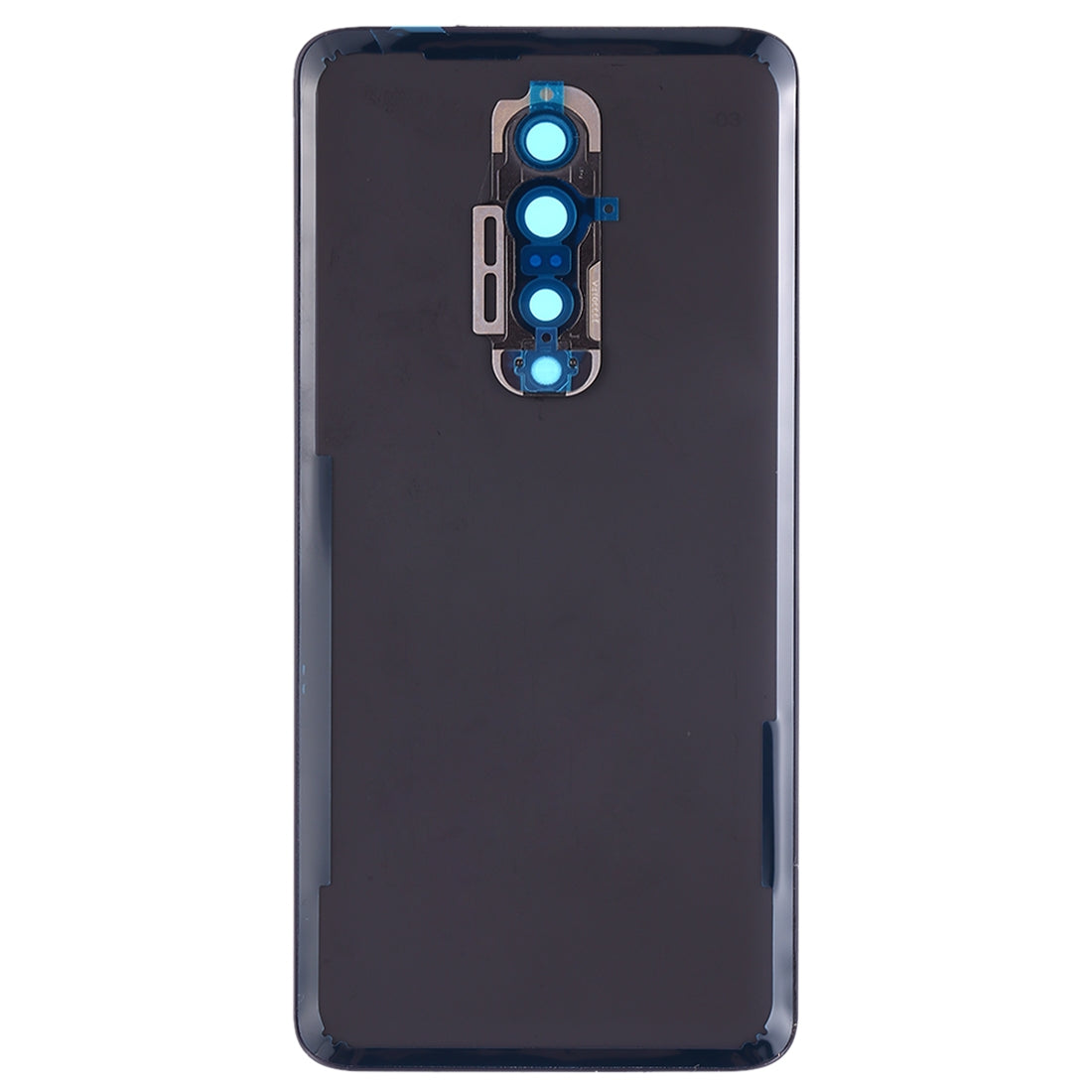 For OnePlus 7 Pro Original Battery Back Cover (Grey)