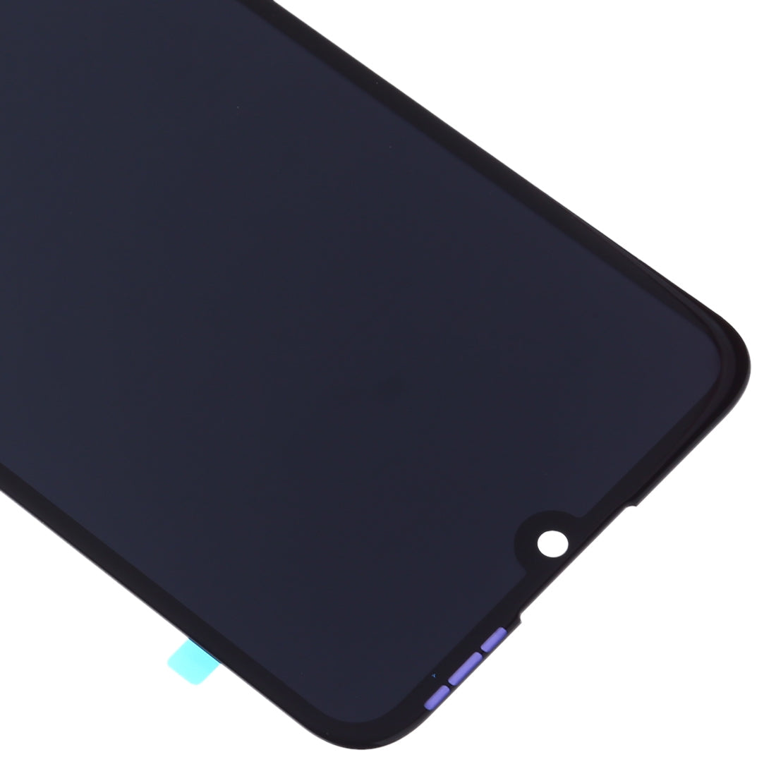 OEM LCD Screen for Huawei Honor 8A Pro with Digitizer Full Assembly (Black)
