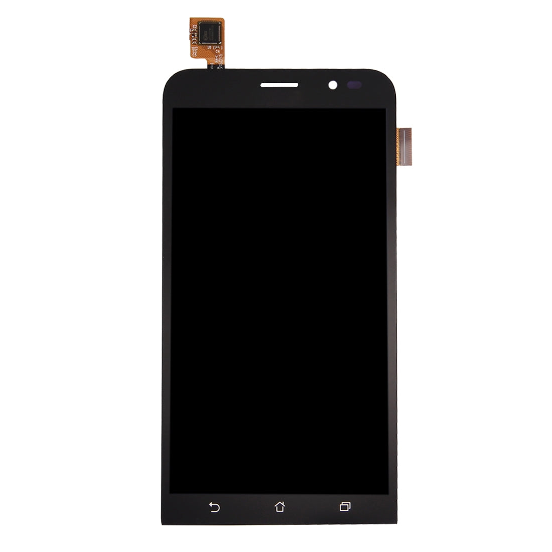 OEM LCD Screen for Asus Zenfone Go 5.5 inch / ZB552KL with Digitizer Full Assembly (Black)