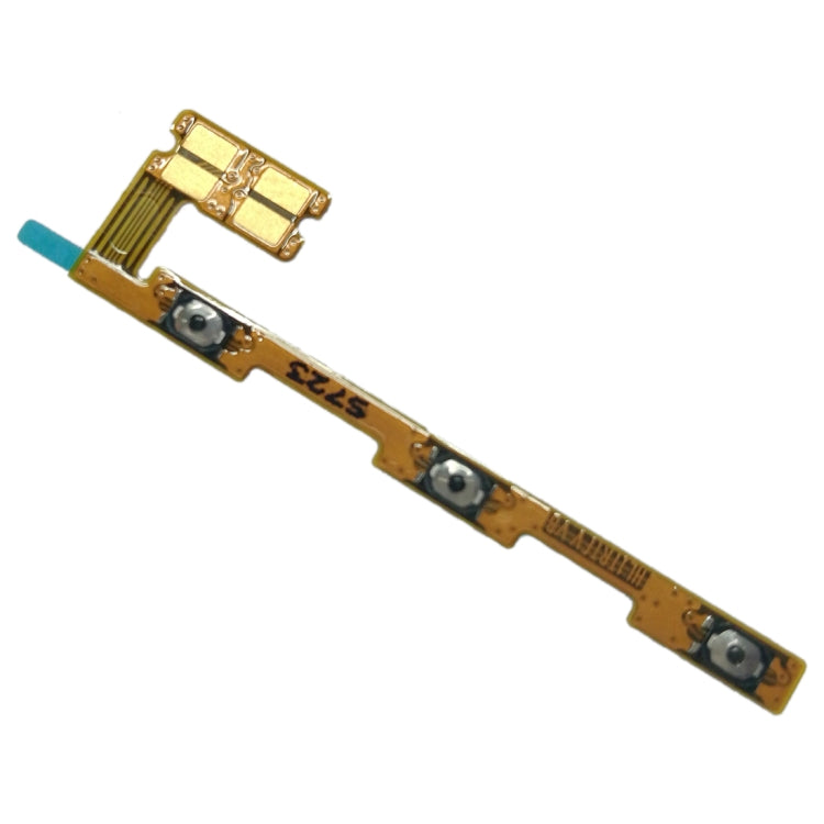 Power Button & Volume Button Flex Cable for Huawei Y7