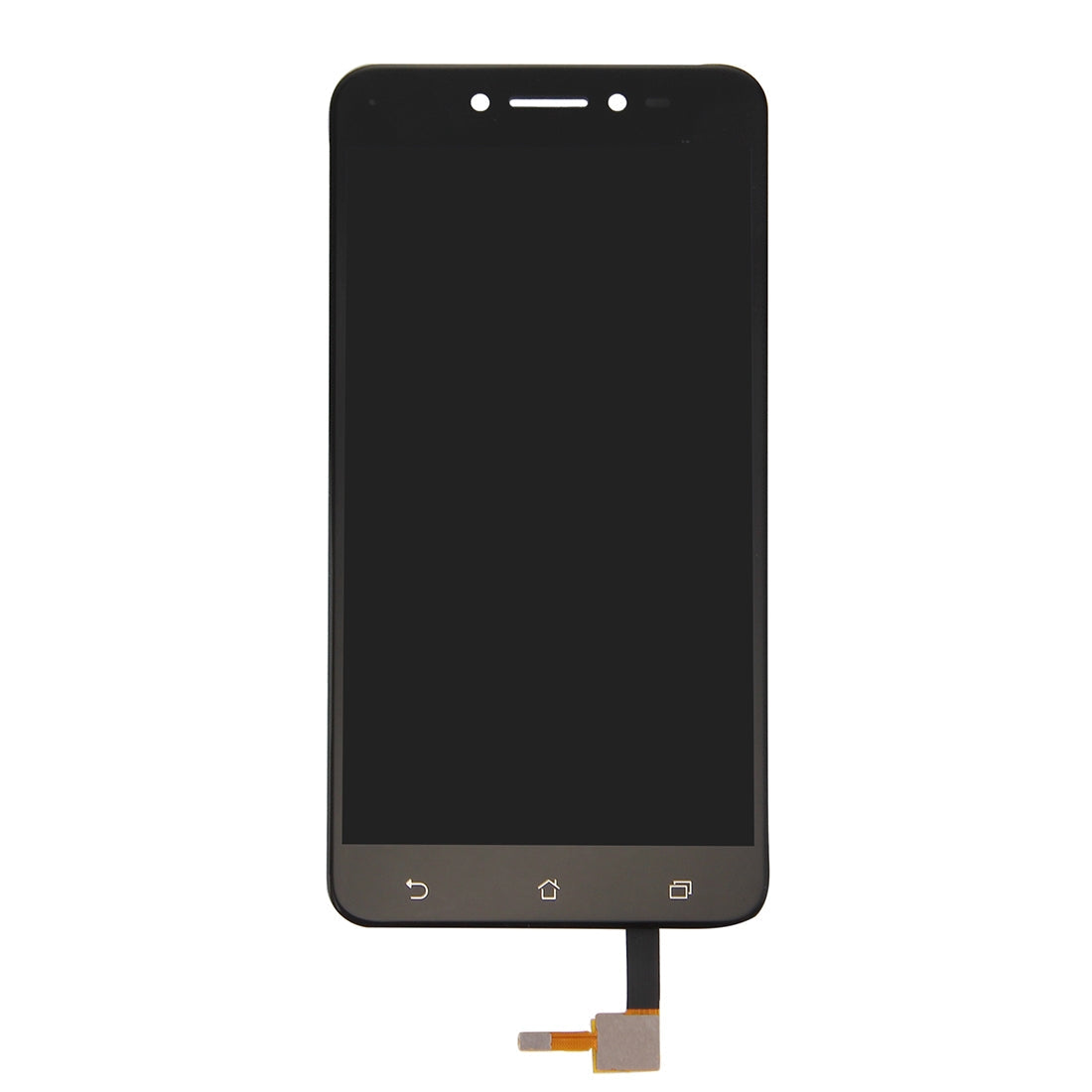 OEM LCD Screen for Asus ZenFone Live / ZB501KL with Digitizer Full Assembly (Black)