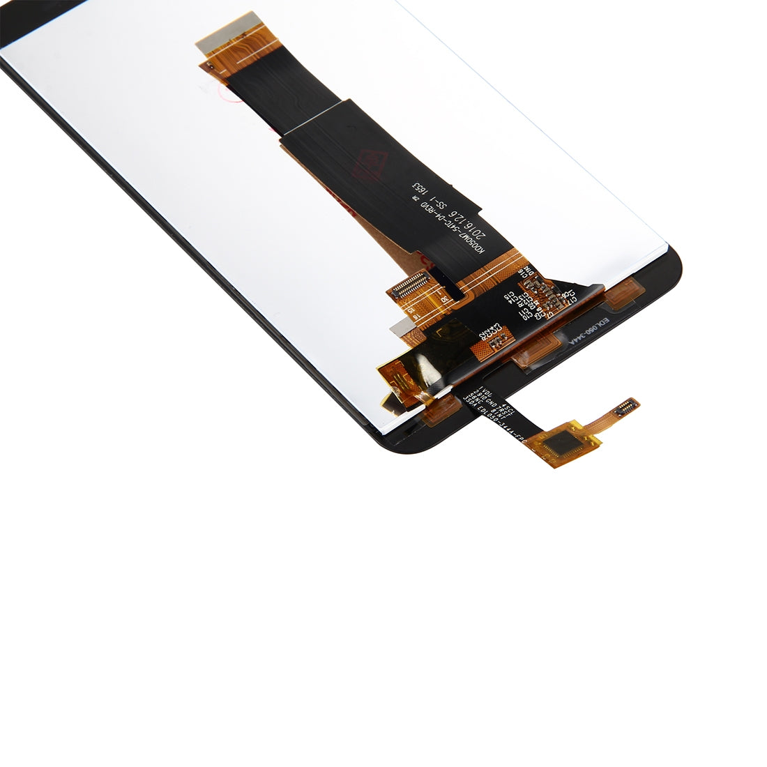 OEM LCD Screen for Asus ZenFone Live / ZB501KL with Digitizer Full Assembly (Black)