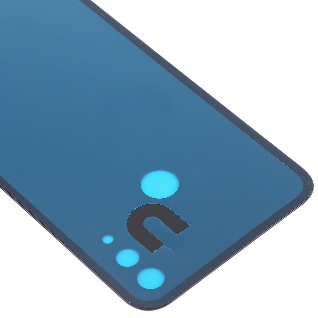 Back Cover for Huawei Nova 3i(Red)