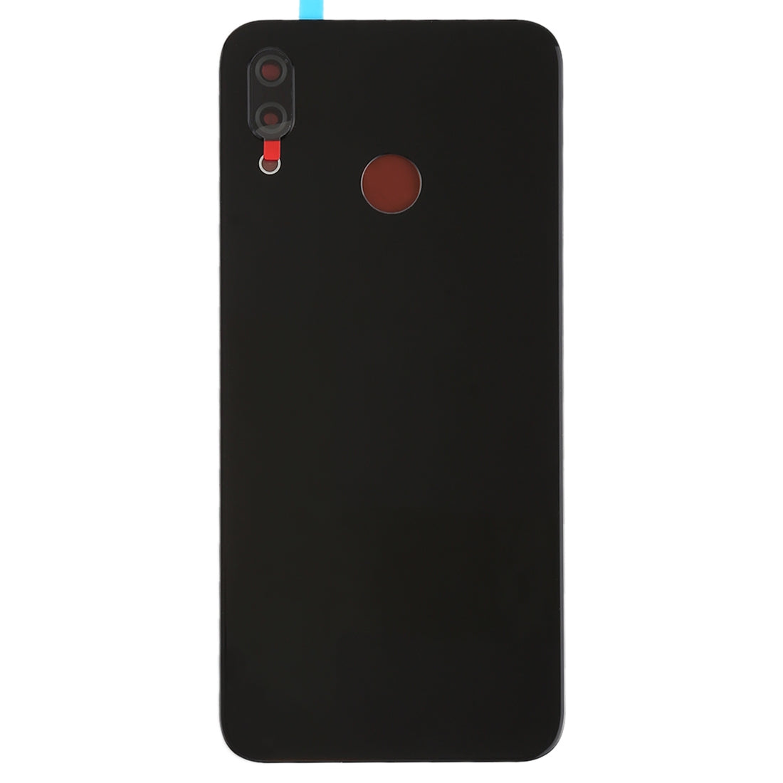 Back Cover with Camera Lens (Original) for Huawei P20 Lite / Nova 3e(Black)