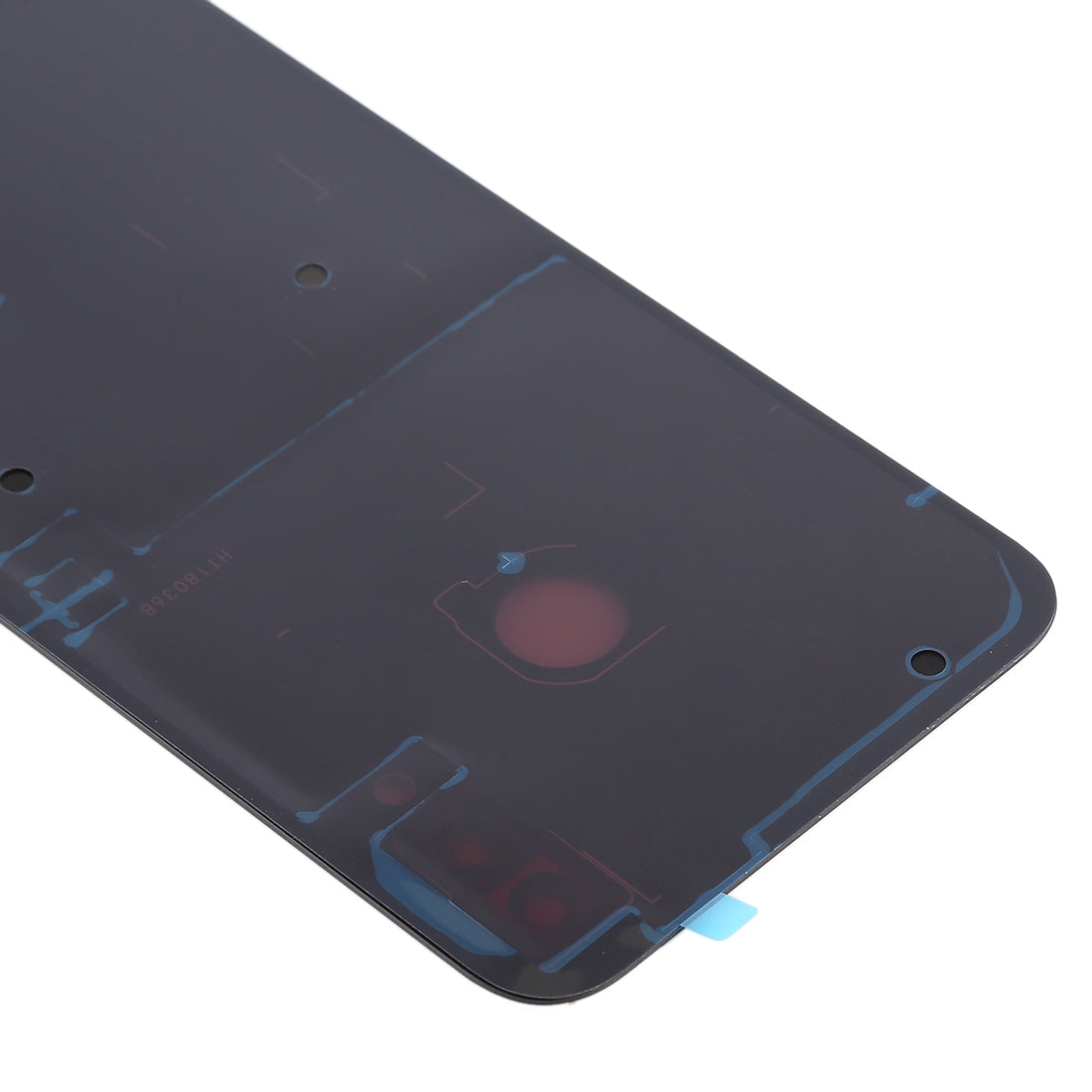 Back Cover with Camera Lens (Original) for Huawei P20 Lite / Nova 3e(Black)