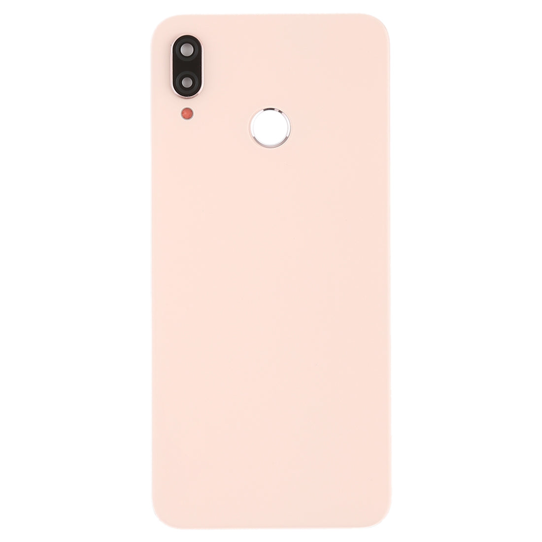 Back Cover with Camera Lens (Original) for Huawei P20 Lite / Nova 3e(Rose Gold)