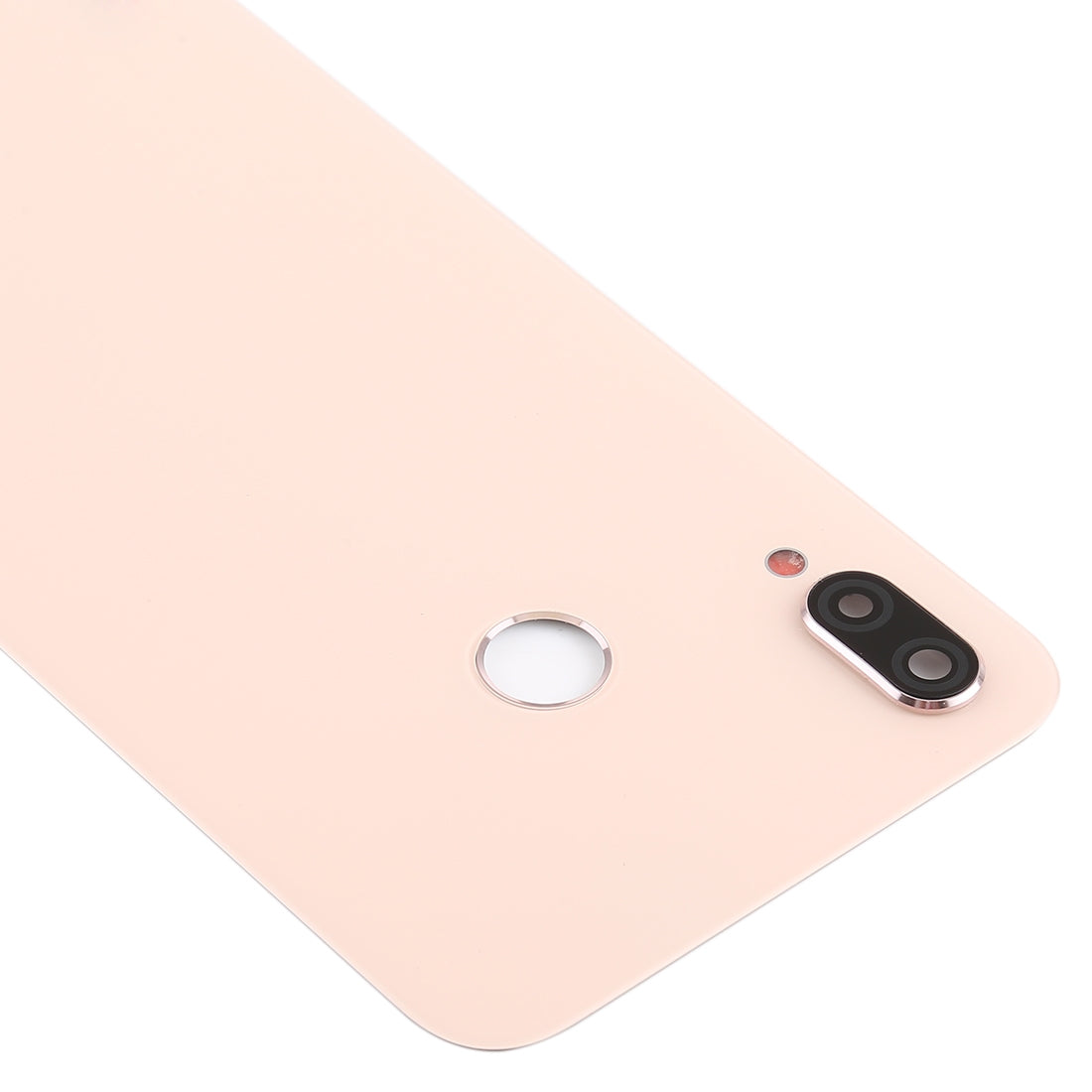 Back Cover with Camera Lens (Original) for Huawei P20 Lite / Nova 3e(Rose Gold)