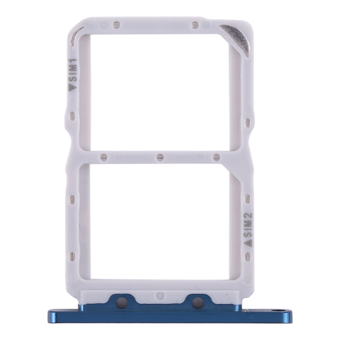 SIM Card Tray + SIM Card Tray for Huawei Honor 20 Pro (Green)