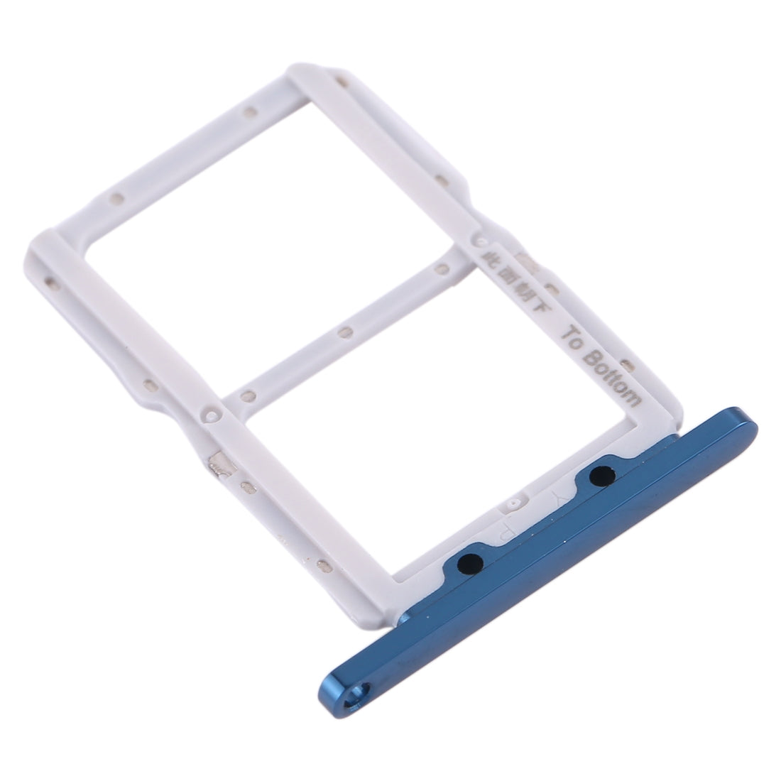 SIM Card Tray + SIM Card Tray for Huawei Honor 20 Pro (Green)