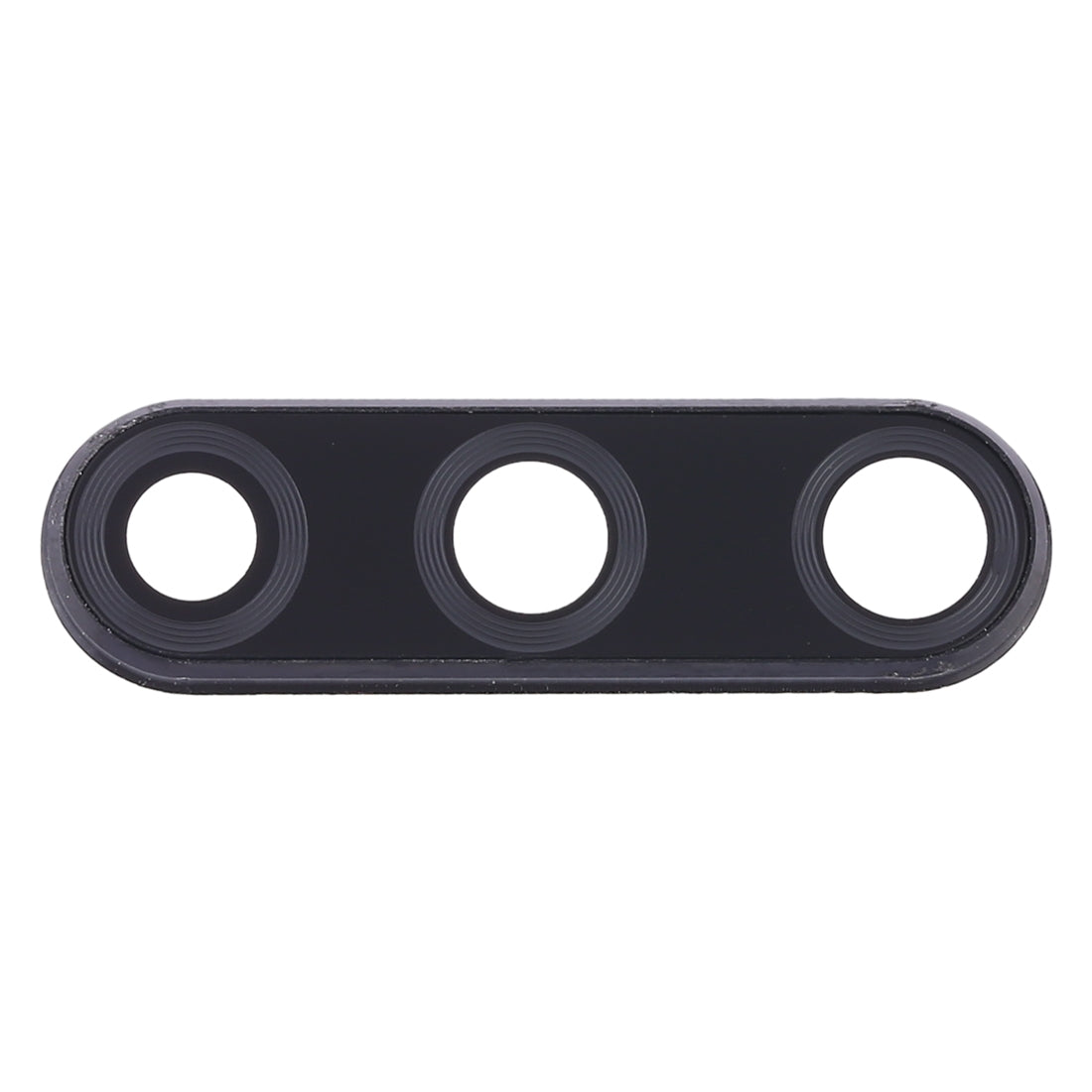 For Huawei Honor 20i / Honor 10i / Honor 20 Lite Camera Lens Cover (Black)