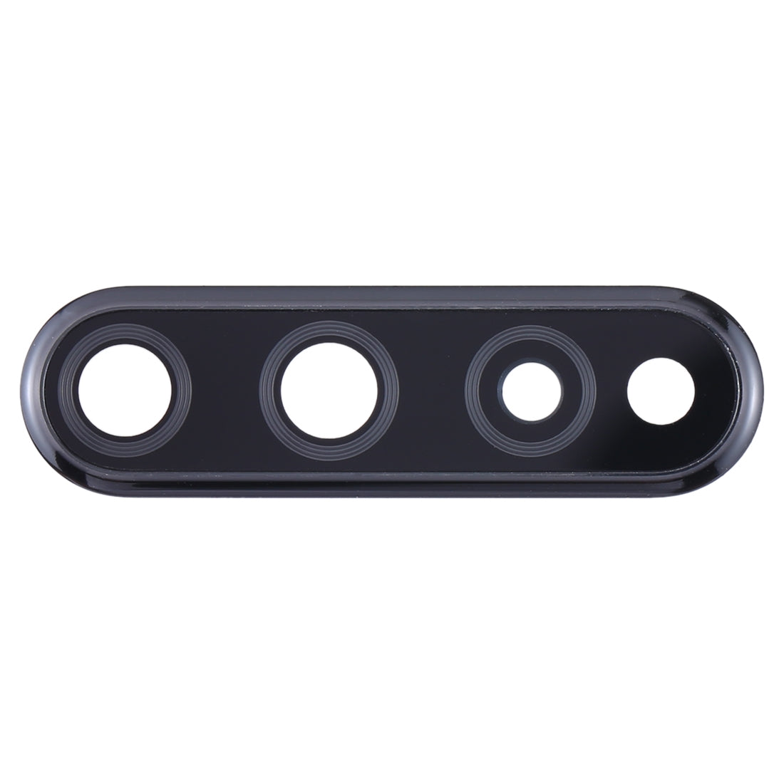For Huawei Nova 5 Pro / Nova 5 Camera Lens Cover (Black)