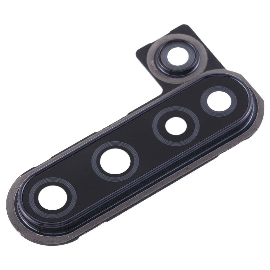 For Huawei Nova 5i Camera Lens Cover (Black)
